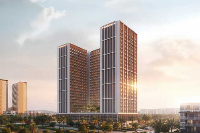 Premium apartments in Dubai Production City